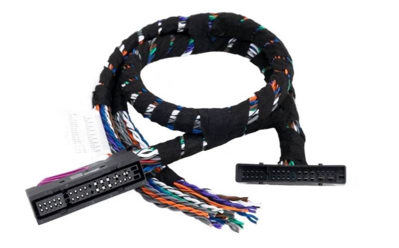 Helix PP-MB 1.9BUR für Mercedes Modelle ab Bj. 2014 Verstärker von Helix