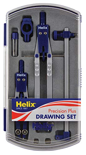 Helix Precision Plus Geografieset von Helix