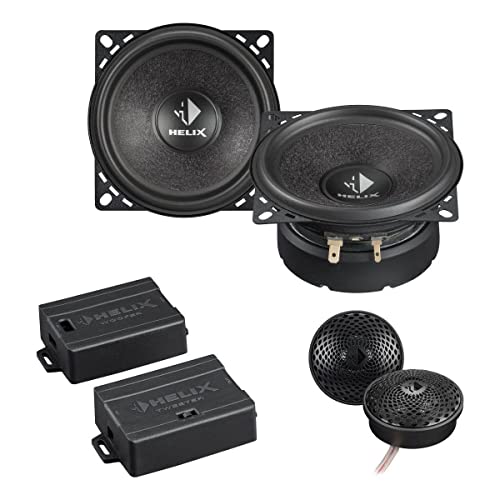 Helix - S 42C - 10cm 2-Wege Lautsprecher System von Helix