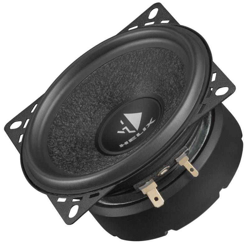 Helix S 4B 10cm Tief-Mitteltöner Auto-Lautsprecher (MAX: Watt) von Helix