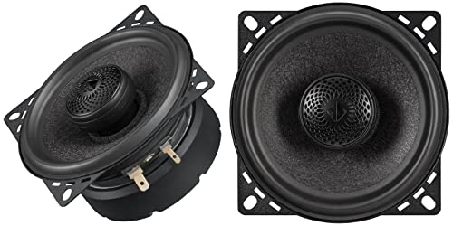 Helix - S 4X - 10cm Koax Lautsprecher von Helix
