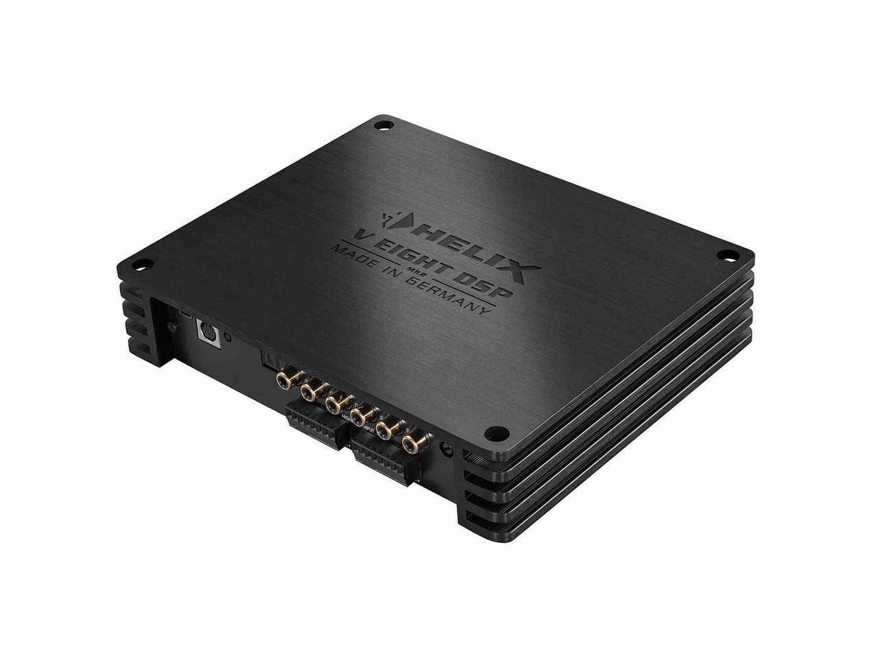 Helix V EIGHT DSP MK2 8-Kanal Endstufe mit 10-Kanal DSP Verstärker (Anzahl Kanäle: 8) Helix V EIGHT DSP MK2 8-Kanal Endstufe mit 10-Kanal DSP Verstärker (Anzahl Kanäle: 8) von Helix