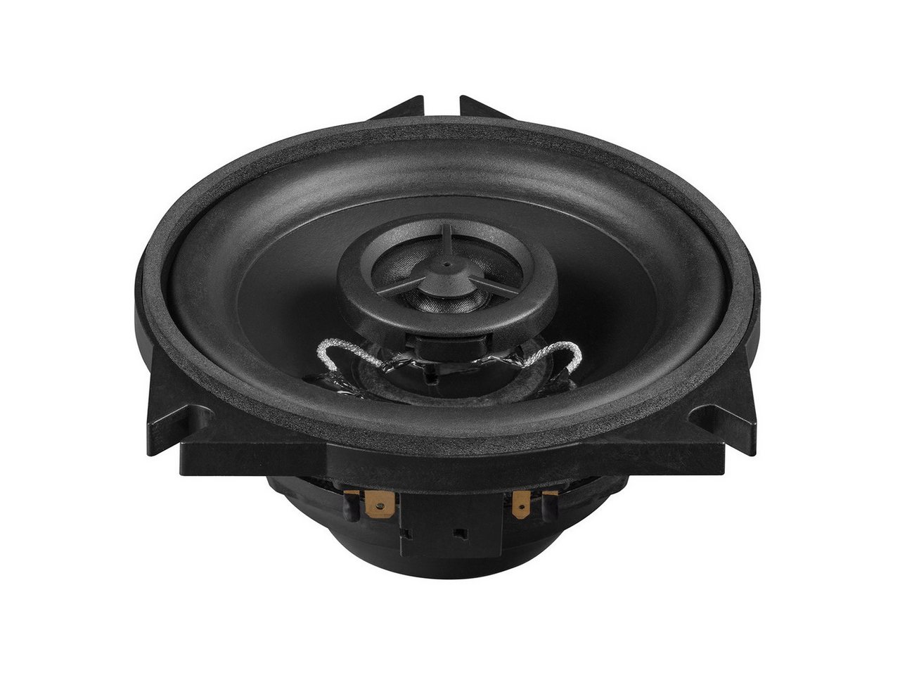 Helix X4BMW-CTR.3 1x 10cm 2-Wege Koax Center Lautsprecher für BMW Auto-Lautsprecher (cm) von Helix