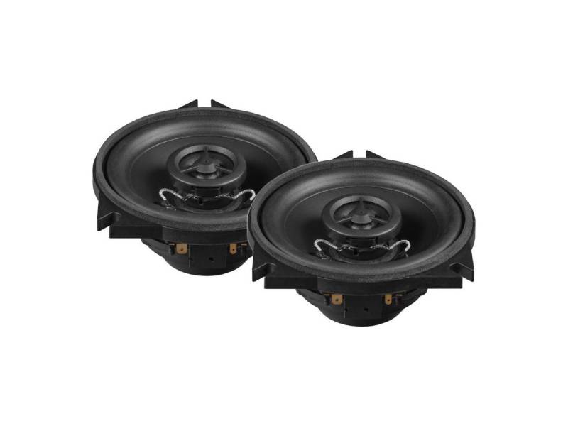 Helix X4BMW-FRT.3 10cm 2-Wege Koax System Lautsprecher Plug´n´Play BMW Auto-Lautsprecher (cm) von Helix