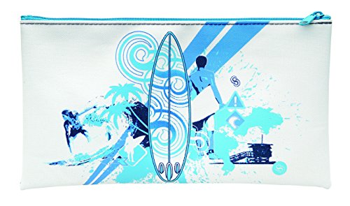 Helix flach Nylon Ocean Locken Bleistift Fall von Helix