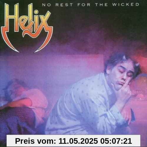 No Rest for the Wicked (Special Edition) von Helix