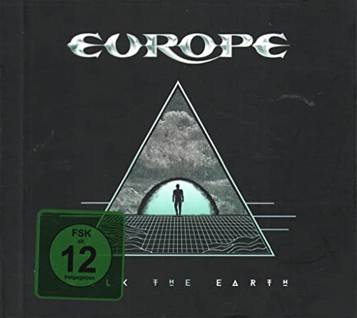 Europe - Walk The Earth (Special Editio (1 CD) von Hell & Back Recordings