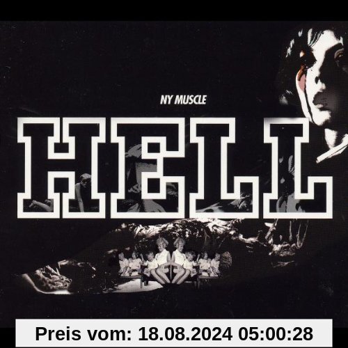 Ny Muscle.(Digipak) von Hell