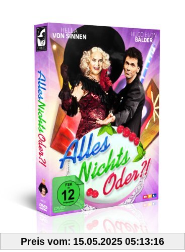 Alles Nichts oder?! [4 DVDs] von Hella Sinnen