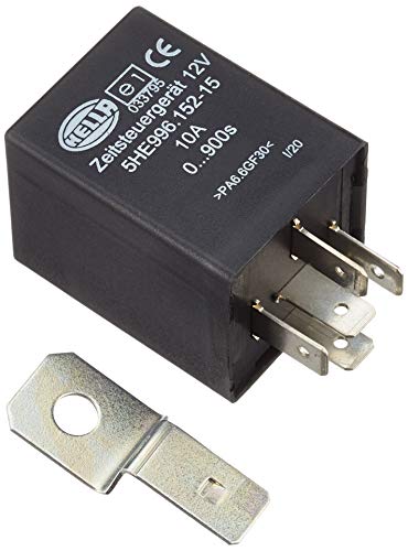 HELLA 5HE996152151 Zeitrelais HELLA 5HE996152151 Zeitrelais von Hella