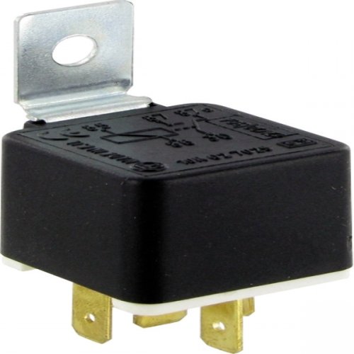 Hella Umschalter 5 flachsteck.12 Volts 20 30a - 5 x 6,3 mm Hella Umschalter 5 flachsteck.12 Volts 20 30a - 5 x 6,3 mm von Hella