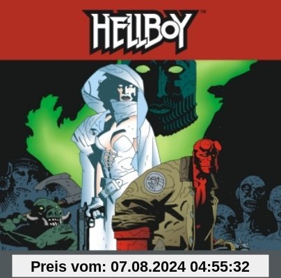 Ghost (06) von Hellboy