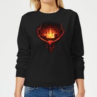 Hellboy Beast Of The Apocalypse Women's Sweatshirt - Black - 5XL von Hellboy