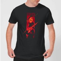 Hellboy Hail To The King Herren T-Shirt - Schwarz - 5XL von Hellboy