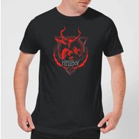 Hellboy Hell's Hero Men's T-Shirt - Black - 5XL von Hellboy