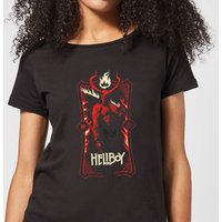 Hellboy Right Hand Of Doom Women's T-Shirt - Black - 3XL von Hellboy