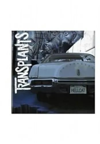 Transplants - Anniversary Edition [VINYL] [Vinyl LP] von Hellcat Records
