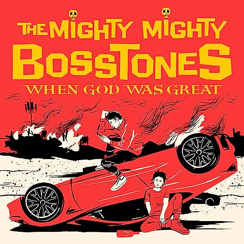 When God Was Great [Vinyl LP] von Hellcat Records