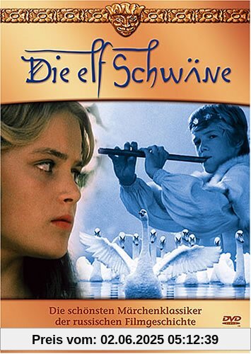 Die elf Schwäne Die elf Schwäne von Helle Karis
