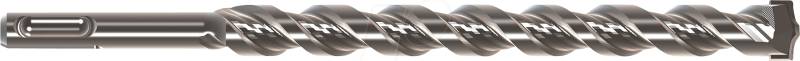 BOHR BP250 20MM - Hammerbohrer, SDS-Plus, Bionic Pro, 20 mm von Heller