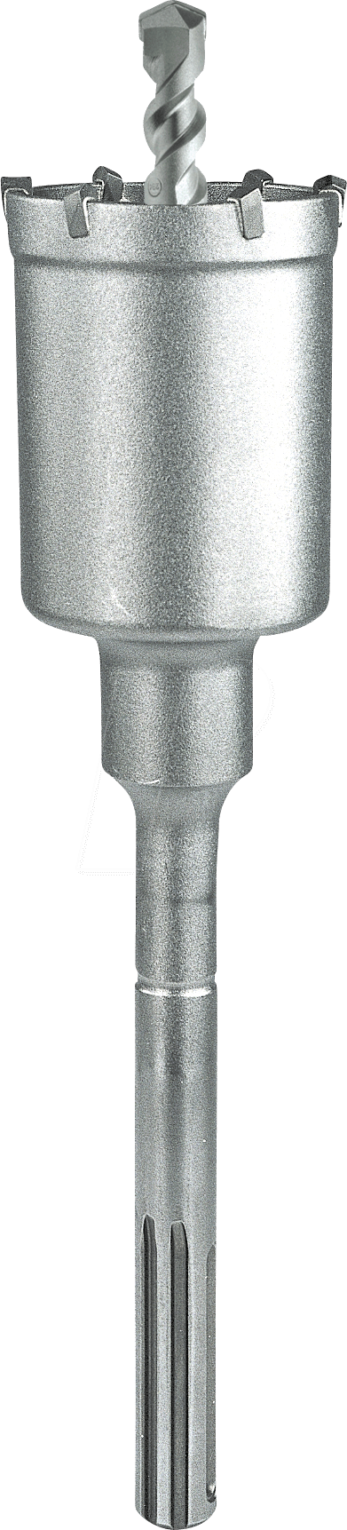 BOHRKRONE SDS68 - Bohrkrone, SDS-max, SuperQuick, 68 mm von Heller