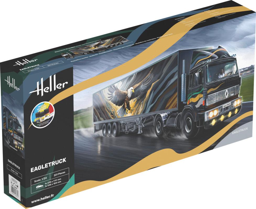 Eagletruck - Starter Kit Eagletruck - Starter Kit von Heller