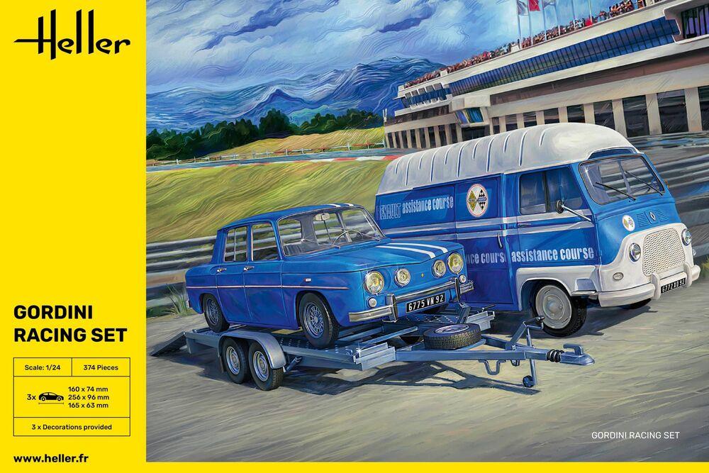 Gordini Racing Set Gordini Racing Set von Heller