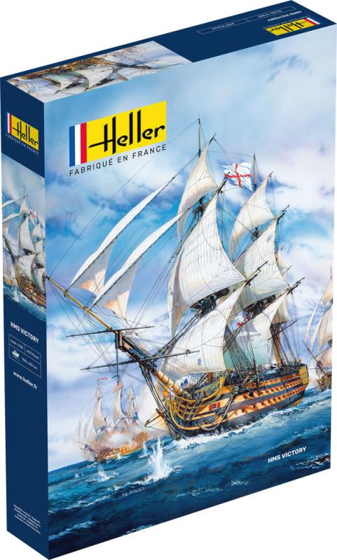 HMS Victory von Heller