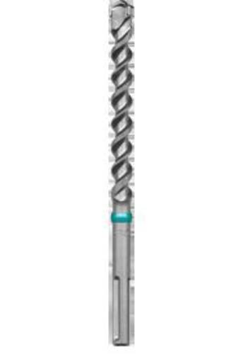 Heller 22376 8 Hammerbohrer 25mm Gesamtlänge 1320mm SDS-Max 1St. Heller 22376 8 Hammerbohrer 25mm Gesamtlänge 1320mm SDS-Max 1St. von Heller