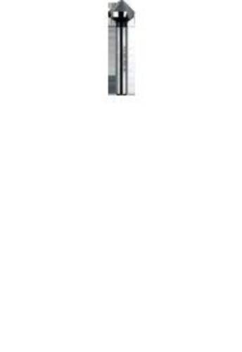 Heller 22586 1 Kegelsenker 12.4mm HSS Zylinderschaft 1St. von Heller