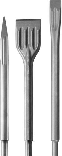 Heller 23765 9 Meißel-Set 3teilig 25 mm, 50mm Gesamtlänge 400mm SDS-Max 1St. Heller 23765 9 Meißel-Set 3teilig 25 mm, 50mm Gesamtlänge 400mm SDS-Max 1St. von Heller