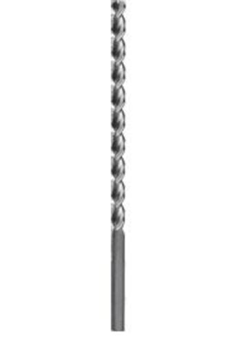 Heller 26132 6 HSS Metall-Spiralbohrer 10.5mm Gesamtlänge 365mm geschliffen DIN 1869 Zylinderschaft von Heller
