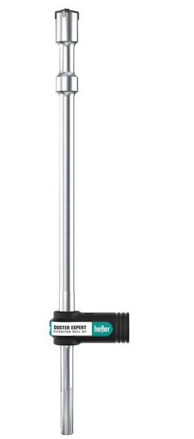 Heller 28825 Sds-Max Duster Expert Saugbohrer Y-Cutte Heller 28825 Sds-Max Duster Expert Saugbohrer Y-Cutte von Heller