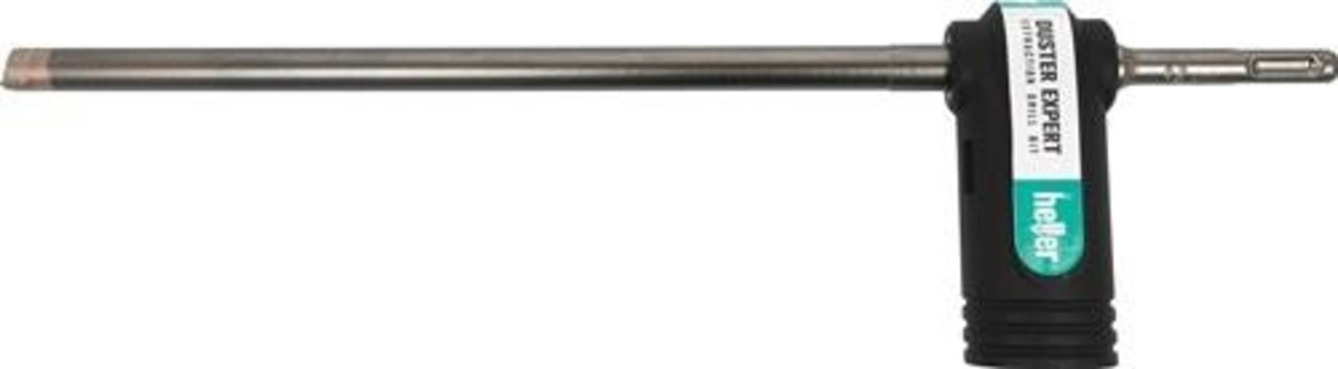 Heller Absaugbohrer Duster Expert D.6mm Arbeits-L.100mm Gesamt-L.220mm SDS Plus Heller Absaugbohrer Duster Expert D.6mm Arbeits-L.100mm Gesamt-L.220mm SDS Plus von Heller