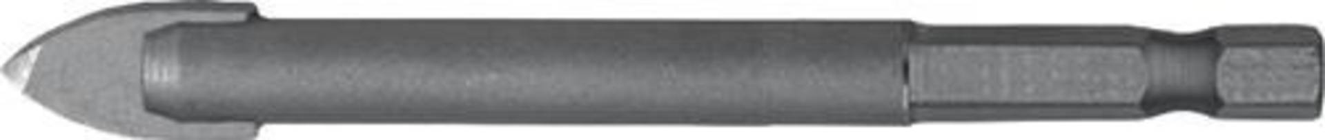 Heller Glas-/Fliesenbohrer QuickBit® Ceramic Master D.8,0mm Gesamt-L.85mm 50096 von Heller