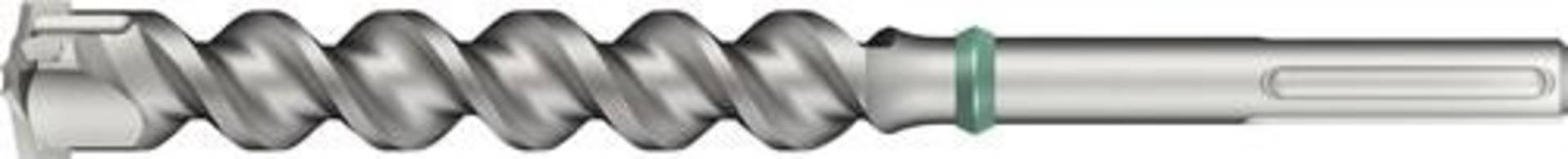 Heller Hammerbohrer Trijet Ultimate D.24mm Arbeits-L.400mm L.520mm SDS-max 22372 Heller Hammerbohrer Trijet Ultimate D.24mm Arbeits-L.400mm L.520mm SDS-max 22372 von Heller