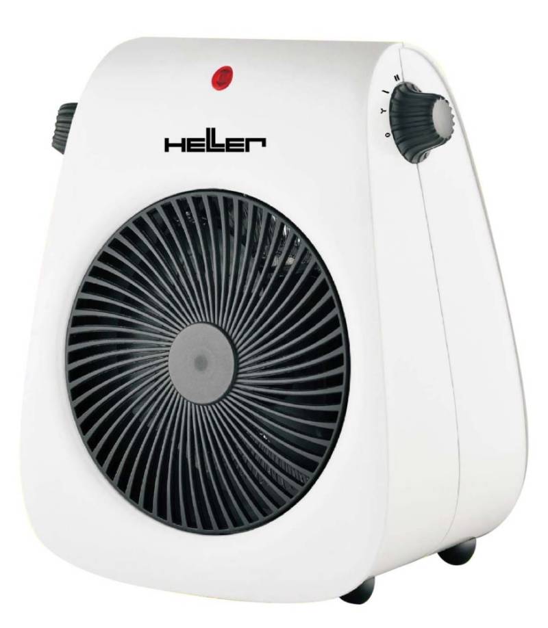 Heller Heizlüfter HL 807 2.807.001 von Heller