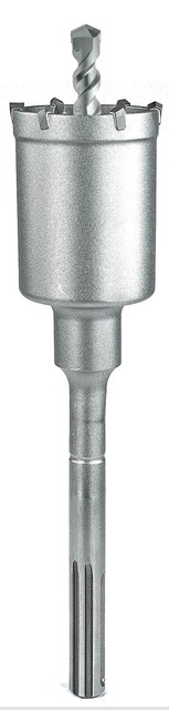 Heller Superquick Sds-Max Bohr Krone Durchmesser 68 X 170/290 Heller Superquick Sds-Max Bohr Krone Durchmesser 68 X 170/290 von Heller
