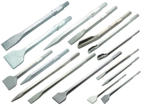 Heller Tools 22886 2 Spatmeißel 40Mm Gesamtlã¤Nge 250Mm Sds-Plus 5St. Heller Tools 22886 2 Spatmeißel 40Mm Gesamtlã¤Nge 250Mm Sds-Plus 5St. von Heller
