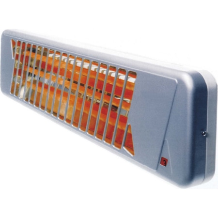 QS 80 - Quarzstrahler 800W,3Heizstufen QS 80 QS 80 - Quarzstrahler 800W,3Heizstufen QS 80 von Heller