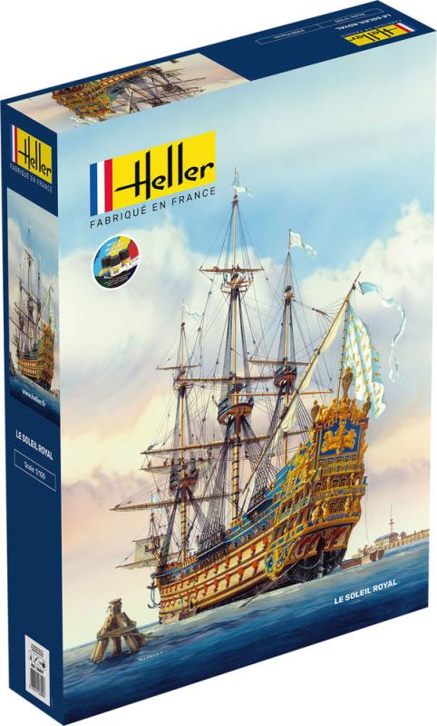 Soleil Royal -Starter Kit von Heller