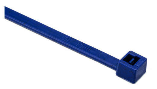 Hellermann 111-00829 MCT30R-PA66MP-BU-C1 Kabelbind. (100 Stück) von Hellermann
