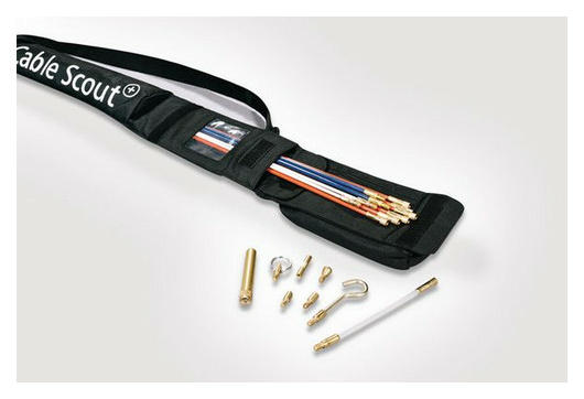 Hellermann 897-90001 CS-SD Cable Scout Set von Hellermann