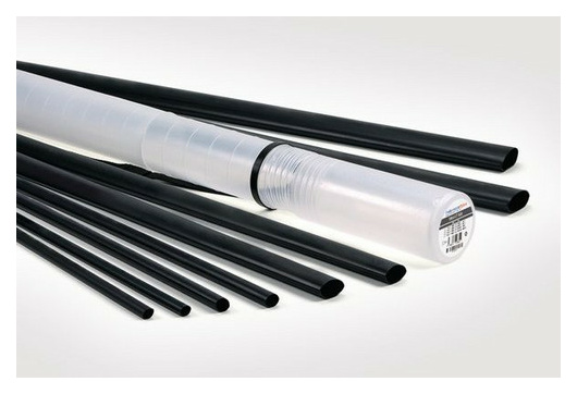 Hellermann MA47-Kit 8x1m schwarz Hellermann MA47-Kit 8x1m schwarz von Hellermann