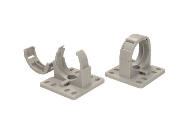 Hellermann CTCC-IWS50-MB65-PA66/6HIRHSGY IWS-Wellrohrhalter NW50 grau 169-22003 (Inhalt 20 Stück) Hellermann CTCC-IWS50-MB65-PA66/6HIRHSGY IWS-Wellrohrhalter NW50 grau 169-22003 (Inhalt 20 Stück) von HellermannTyton GmbH & Co. KG