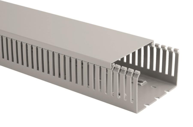 Hellermann HTWD-PN-100x80-PVC-GY Verdrahtungskanal grau 184-10238 (Inhalt 2 Stück) Hellermann HTWD-PN-100x80-PVC-GY Verdrahtungskanal grau 184-10238 (Inhalt 2 Stück) von HellermannTyton GmbH & Co. KG