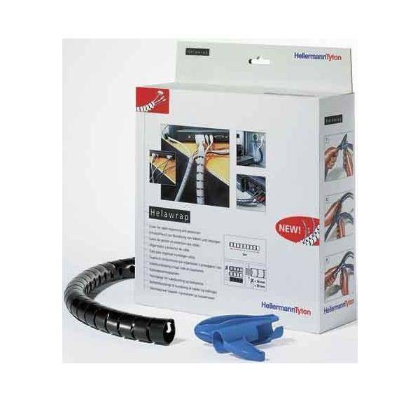 Hellermann HWPP16L2-PP-GY 2m Kabelbündel schlauch 13-16mm grau m.Werkz.161-64205 Hellermann HWPP16L2-PP-GY 2m Kabelbündel schlauch 13-16mm grau m.Werkz.161-64205 von HellermannTyton GmbH & Co. KG