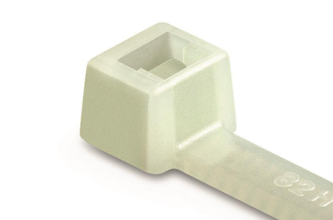 Hellermann T120R(E)-PA66-NA(100) Kabelbinder 387x7,6mm natur 111-12019 (Inhalt 100 Stück) von HellermannTyton GmbH & Co. KG