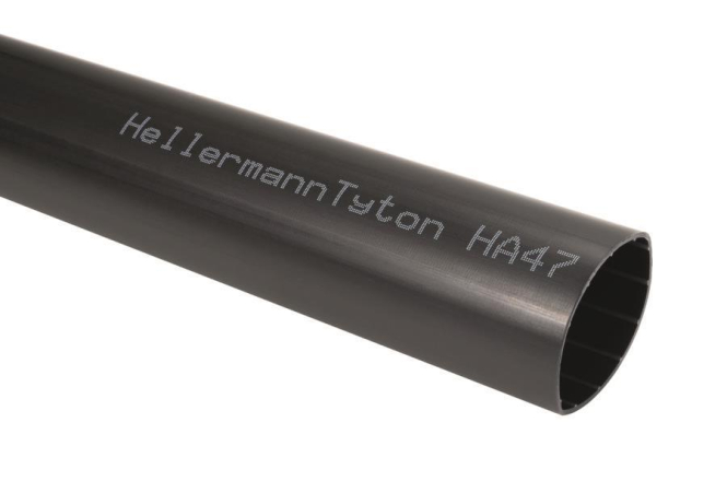 Hellermann TREDUX-HA47-33/8-PO-X-BK Warmschrumpfschlauch 4:1 1m 321-50330 (Inhalt 5 Stück) Hellermann TREDUX-HA47-33/8-PO-X-BK Warmschrumpfschlauch 4:1 1m 321-50330 (Inhalt 5 Stück) von HellermannTyton GmbH & Co. KG