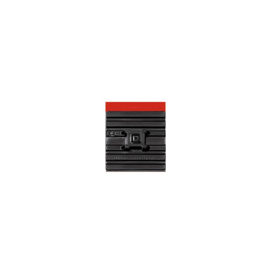 100 Stk. HellermannTyton Flexibler Klebesockel FMB4APT-A-PA66HS-BK 151-02219 100 Stk. HellermannTyton Flexibler Klebesockel FMB4APT-A-PA66HS-BK 151-02219 von HellermannTyton